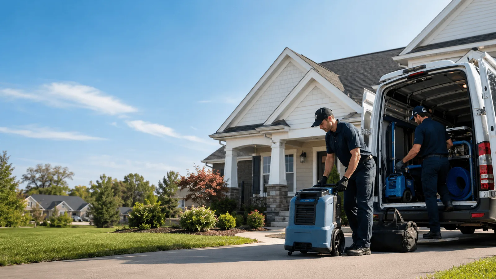 Mold Remediation in Orchard, NE